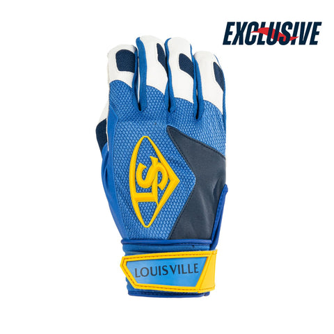 Louisville Solo Slugger Senior Batting Gloves