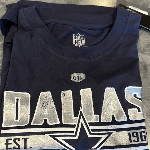 Youth Dallas Cowboys End Zone T-Shirt