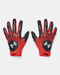 Under Armour Clean Up Senior Batting Gloves