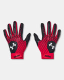 Under Armour Clean Up Youth Batting Gloves