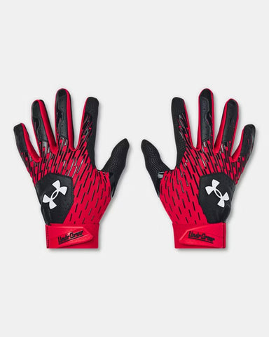Under Armour Clean Up Youth Batting Gloves