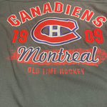 Men’s Montreal Canadiens Long Sleeve T-Shirt