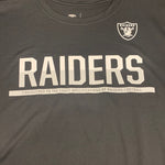 Men's Las Vegas Raiders Dri Fit T-Shirt