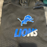 Men's Detroit Lions Sideline Hoodie