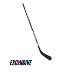 Warrior Covert QR6 Snipe Pro Hockey Stick (20 FLEX) - Youth