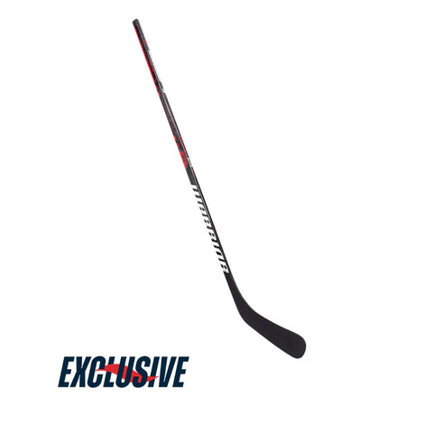 Warrior Covert QR6 Snipe Pro Hockey Stick (20 FLEX) - Youth