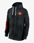 Men's Nike San Francisco 49ers Team Issue Club Hoodie