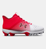 Under Armour Leadoff Youth Cleats