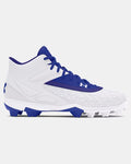 Under Armour Leadoff Mid 3.0 Adult Baseball Cleats