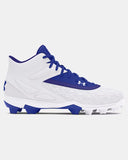 Under Armour Leadoff Mid 3.0 Adult Baseball Cleats