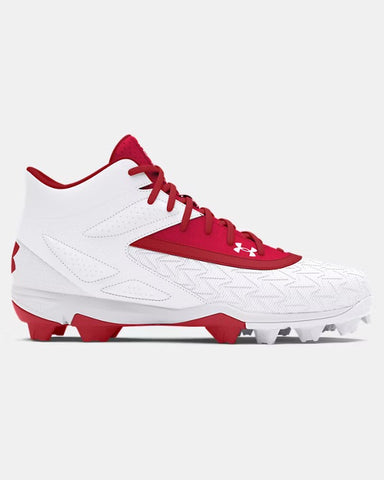 Under Armour Leadoff Mid 3.0 Adult Baseball Cleats