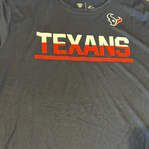 Men's Houston Texans Sideline T-Shirt