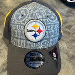 Men's Pittsburgh Steelers Reflective Hat 2014
