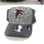 Men's Atlanta Falcons Reflective Hat