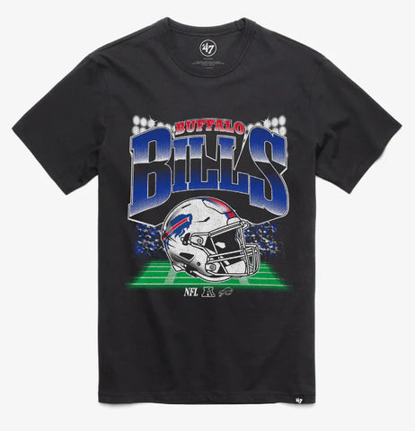Men's Buffalo Bills Blindside '47 T-Shirt