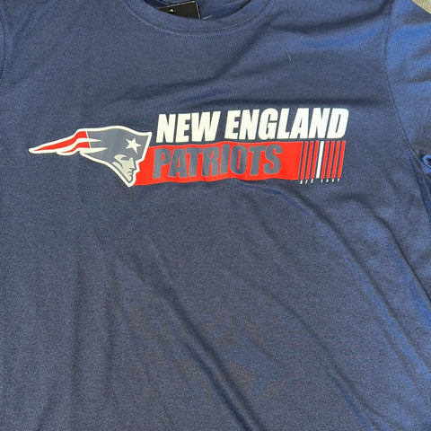 Men's New England Patriots Locker Room T-Shirt