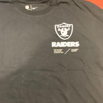 Men's Las Vegas Raiders Lock Up T-Shirt