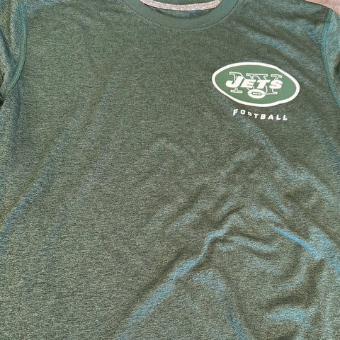 Men's New York Jets Sideline Long Sleeve