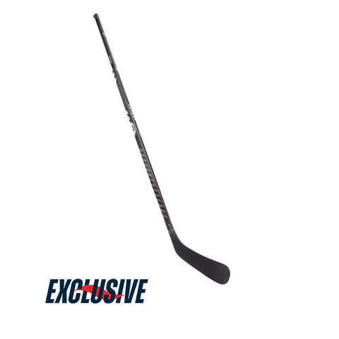 Warrior Covert QR6 Snipe Pro Hockey Stick (50 FLEX) - Junior