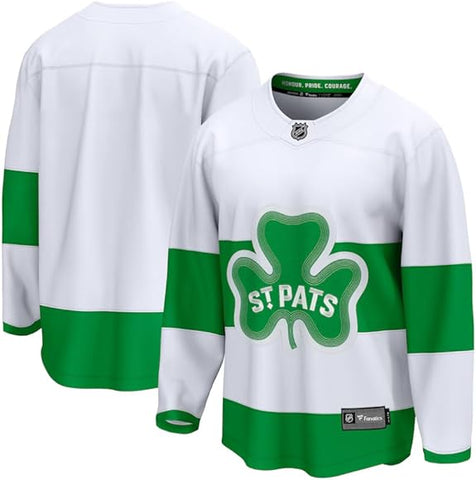 Men's Fanatics Toronto St. Pats Premium Jersey