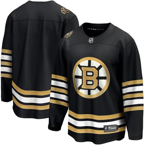Men's Boston Bruins Centennial Fanatics Jersey