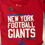 Men's New York Giants Football T-Shirt