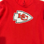 Men's Kansas City Chiefs Logo Hoodie