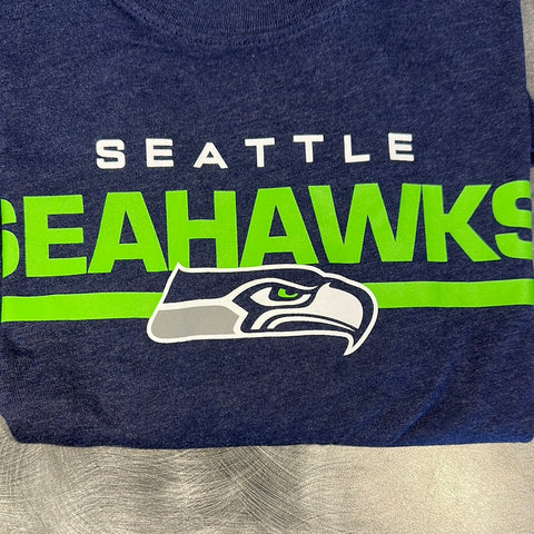 Men's Seattle Seahawks 47 Brand T-Shirt