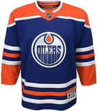 Youth Edmonton Oilers Replica Jersey