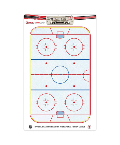 Fox 40 Deluxe Pro SmartCoach Rigid Kit Coaching Board