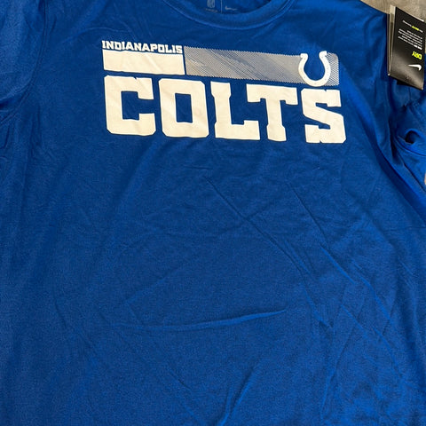 Men's Indianapolis Colts Sideline T-Shirt