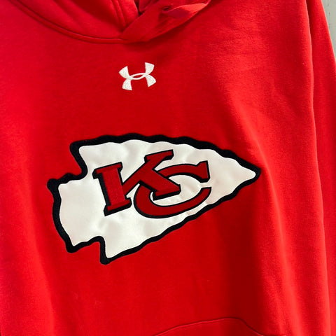 Men's Kansas City Chiefs Hoodie