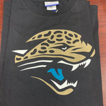 Men's Jacksonville Jaguars Big Logo T-Shirt