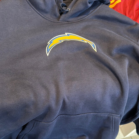 Men's Los Angeles Chargers Sideline Hoodie