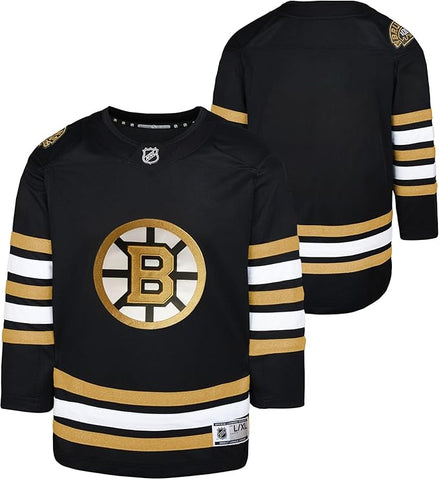 Youth Boston Bruins 100th Anniversary Premier Jersey -