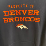 Men’s Nike Denver Broncos Training Hoodie