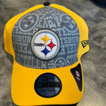 Men's Pittsburgh Steelers Reflective Hat 2014