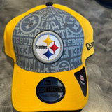 Men's Pittsburgh Steelers Reflective Hat 2014