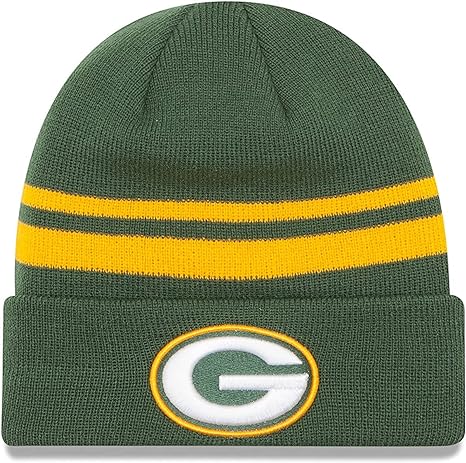 Men's Green Bay Packers Cuff Knit Toque