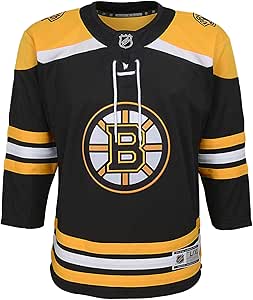 Boy's Boston Bruins Jersey