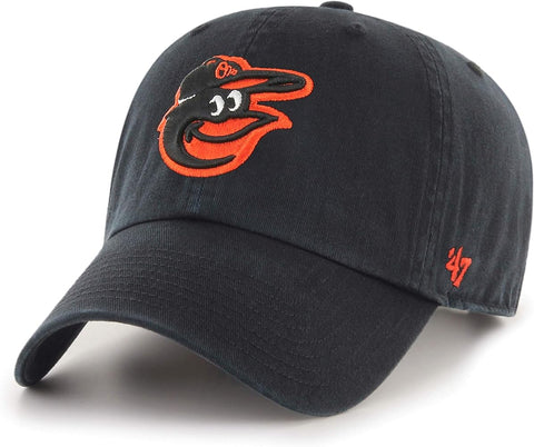 Adult Baltimore Orioles Adjustable Hat