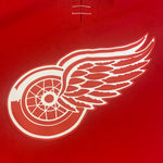 Men’s Detroit Red Wings Jersey Ling Sleeve T-Shirt