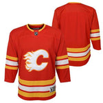 YOUTH CALGARY FLAMES PREMIER JERSEY