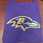 Men's Baltimore Ravens Big Logo T-Shirt