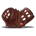 Rawlings Sandlot 14 Inch Softball Glove Left Hand Throw