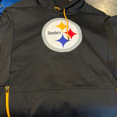 Men's Pittsburgh Steelers Sideline Hoodie