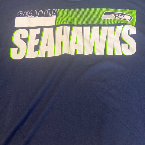 Men’s Seattle Seahawks Nike Long Sleeve T-shirt