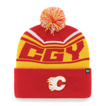 Men's Calgary Flames Stylus Toque