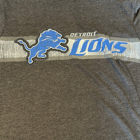 Men's Detroit Lions Sideline Long Sleeve