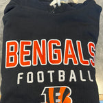 Men's Cincinnati Bengals Football Hoodie